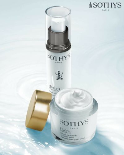 SOTHYS ソティス シャンプー コンディショナー 詰め替え用 各2.5L特徴