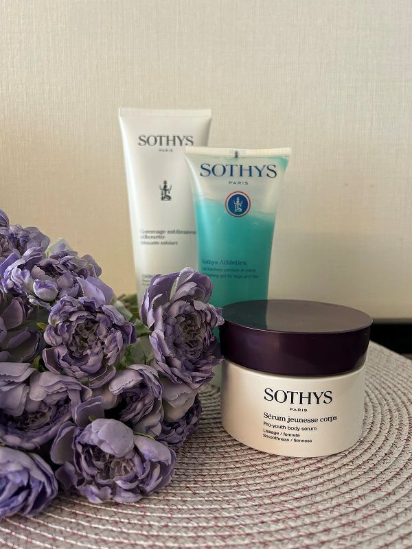 7-264 SOTHYS ソティス アメニティ 52本 4種セット 7-264 SOTHYS